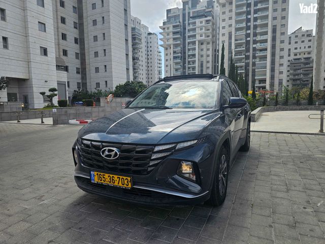 מודעת רכב יונדאי טוסון