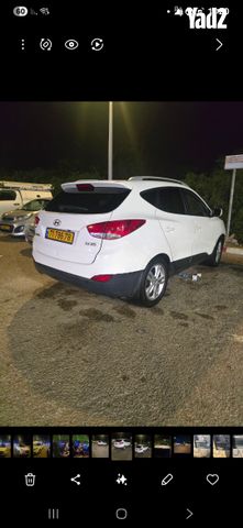 מודעת רכב יונדאי ix35