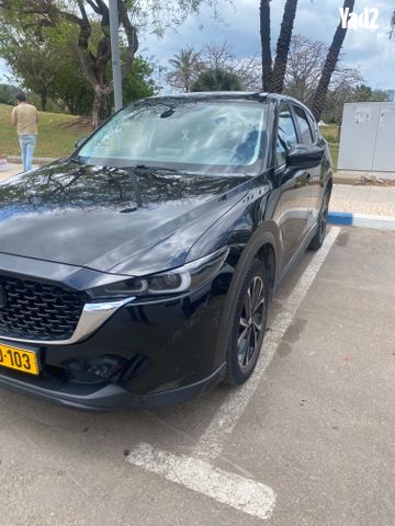 מודעת רכב מאזדה CX-5