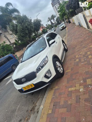 מודעת רכב קיה סורנטו