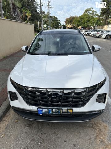 מודעת רכב יונדאי טוסון