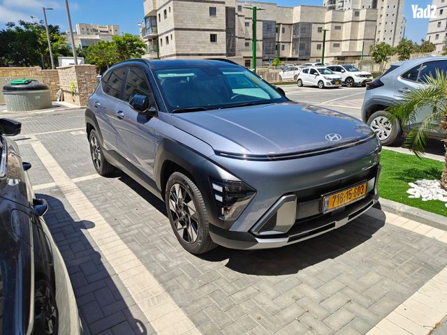 מודעת רכב יונדאי קונה