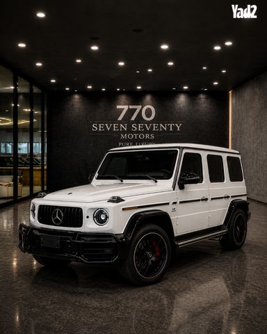 מודעת רכב מרצדס-בנץ G-class