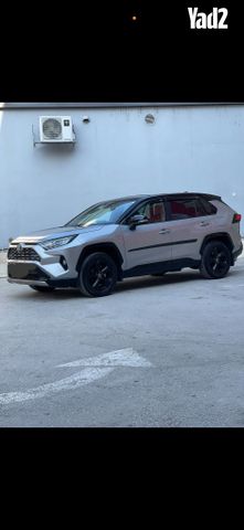מודעת רכב טויוטה RAV4