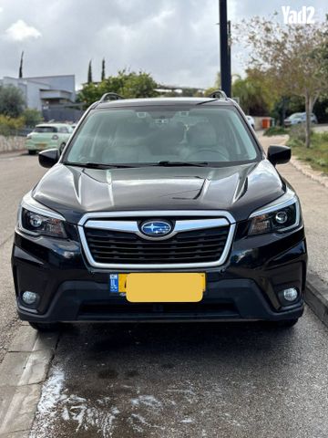 מודעת רכב סובארו פורסטר