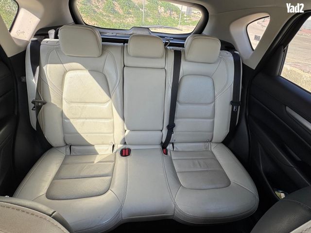 מודעת רכב מאזדה CX-5