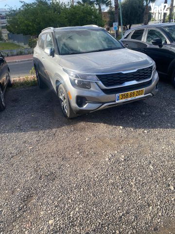 מודעת רכב קיה סלטוס 2