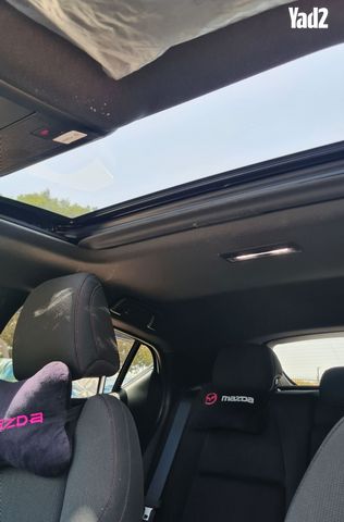 מודעת רכב מאזדה CX-5