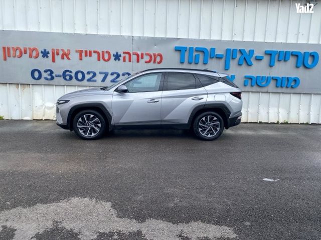 מודעת רכב יונדאי טוסון