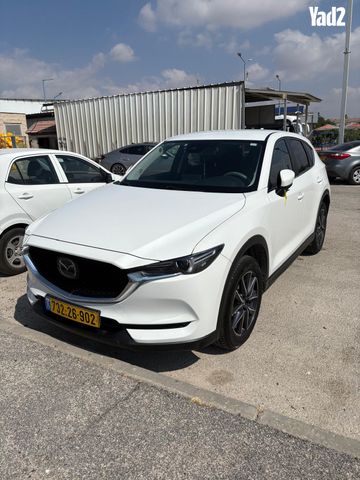 מודעת רכב מאזדה CX-5