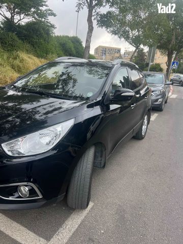 מודעת רכב יונדאי ix35
