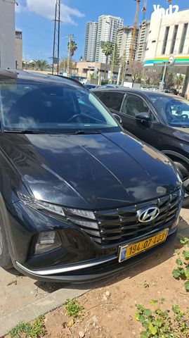 מודעת רכב יונדאי טוסון