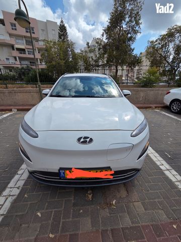 מודעת רכב יונדאי קונה