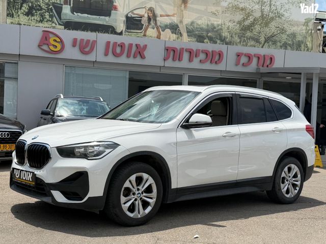 מודעת רכב ב מ וו X1