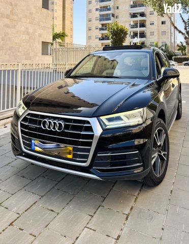 מודעת רכב אאודי Q5