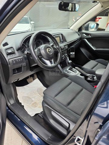 מודעת רכב מאזדה CX-5