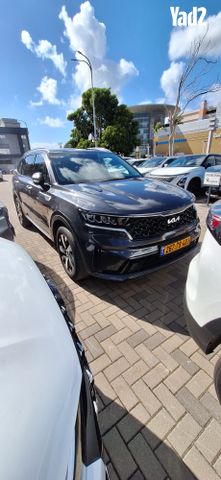 מודעת רכב קיה סורנטו