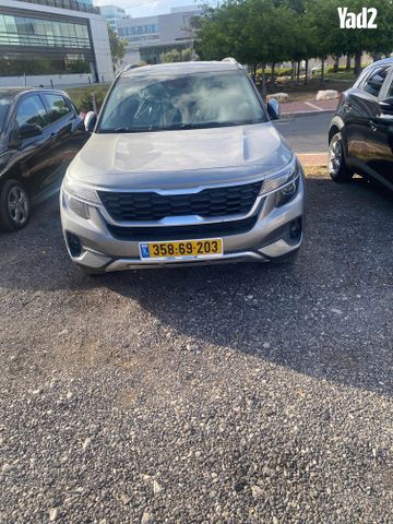 מודעת רכב קיה סלטוס