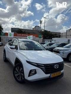 מודעת רכב יונדאי טוסון