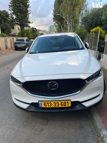 מודעת רכב מאזדה CX-5