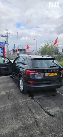מודעת רכב סקודה קודיאק