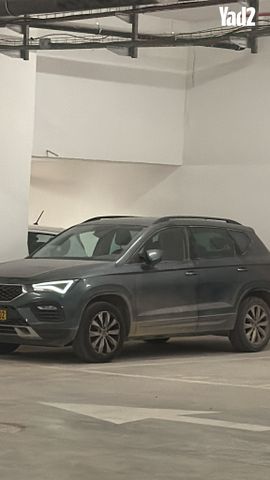 מודעת רכב סיאט אטקה