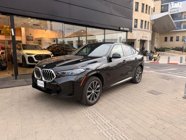 מודעת רכב ב מ וו X6