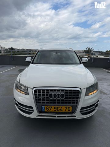 מודעת רכב אאודי Q5