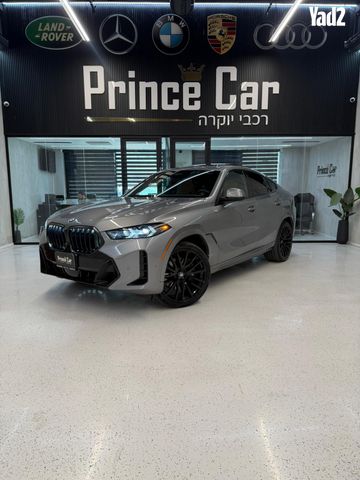 מודעת רכב ב מ וו X6