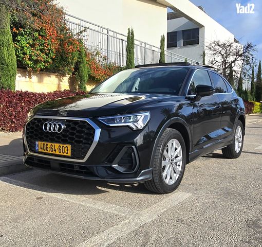 מודעת רכב אאודי Q3