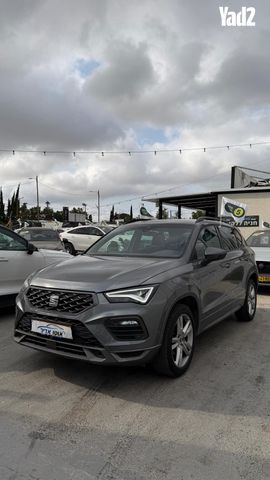מודעת רכב סיאט אטקה
