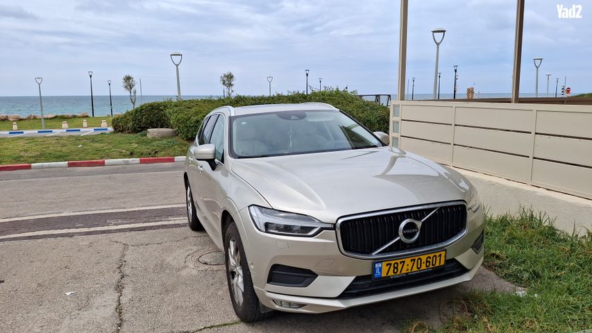 מודעת רכב וולוו XC60