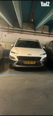 מודעת רכב יונדאי קונה