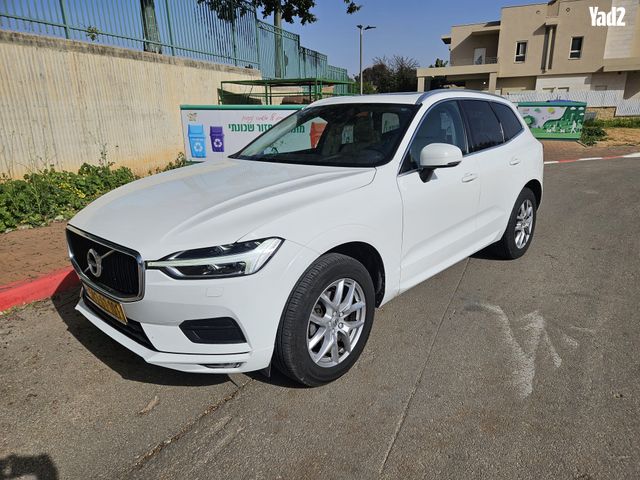 מודעת רכב וולוו XC60