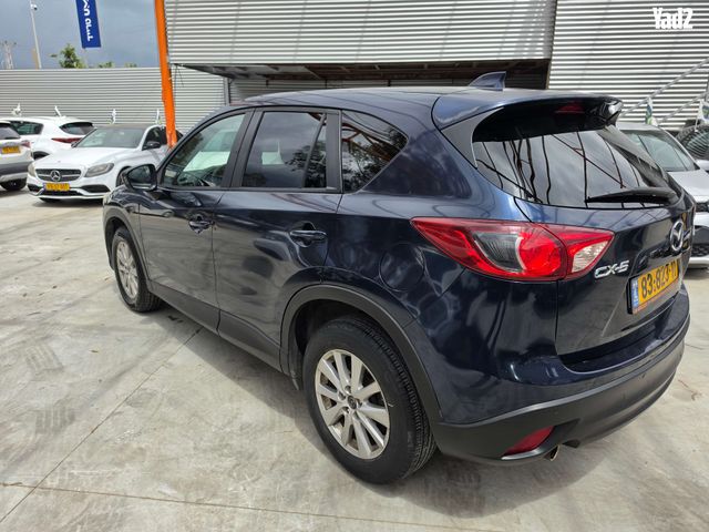 מודעת רכב מאזדה CX-5