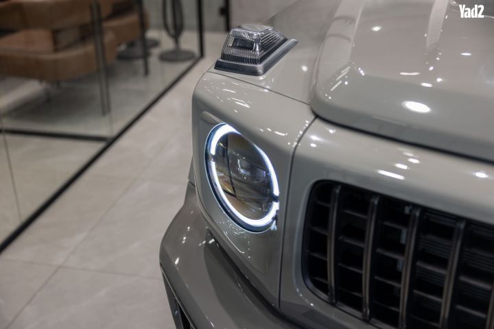 מודעת רכב מרצדס-בנץ G-class 1