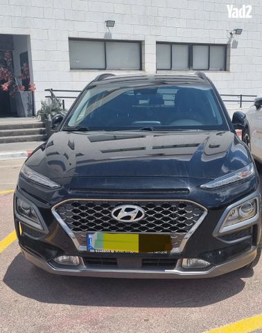 מודעת רכב יונדאי קונה