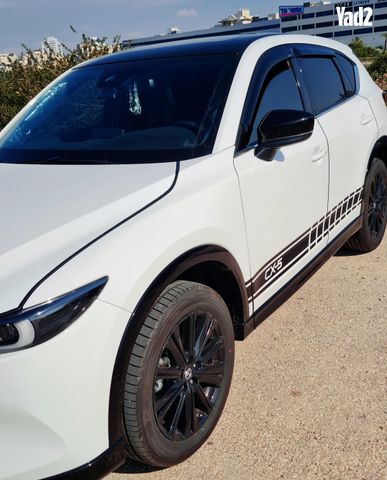 מודעת רכב מאזדה CX-5