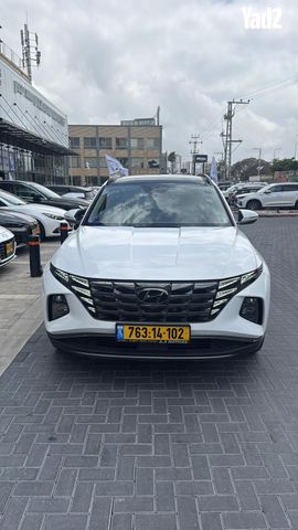 מודעת רכב יונדאי טוסון