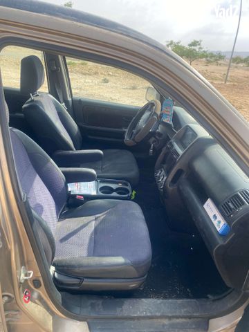 מודעת רכב הונדה CR-V
