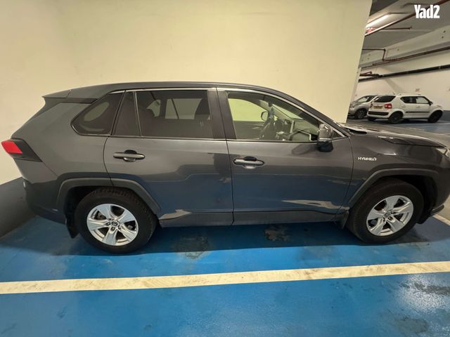 מודעת רכב טויוטה RAV4