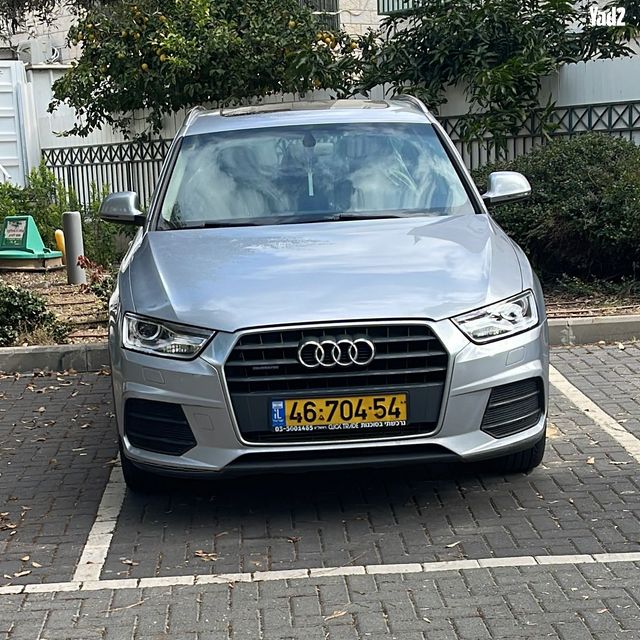מודעת רכב אאודי Q3