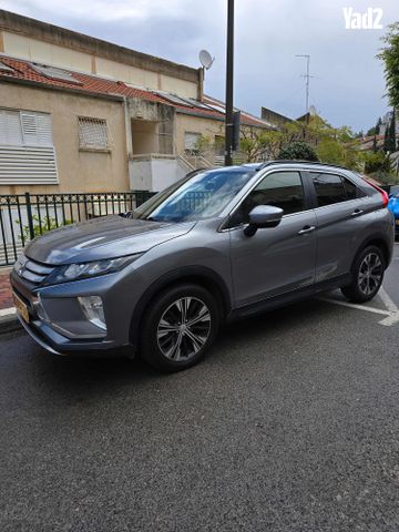 מודעת רכב מיצובישי אקליפס קרוס
