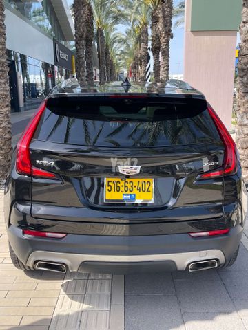 מודעת רכב קאדילק XT4 3