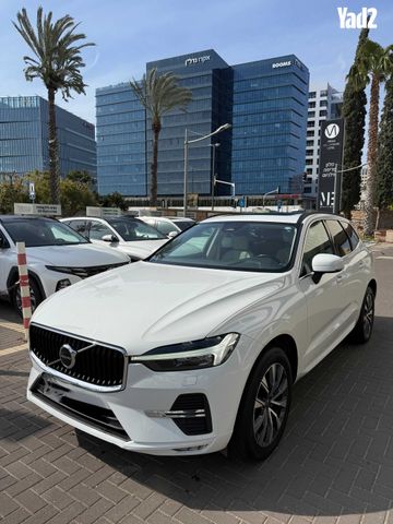 מודעת רכב וולוו XC60