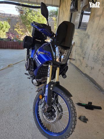 מודעת רכב ימאהה טנרה 700