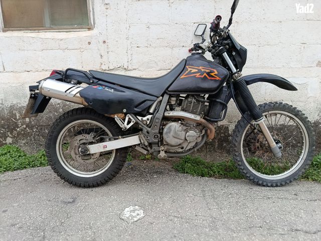 מודעת רכב סוזוקי DR650R/RE/SE
