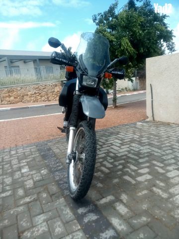 מודעת רכב סוזוקי DR650R/RE/SE