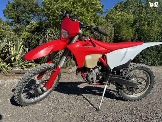 מודעת רכב גאס-גאס EC250F