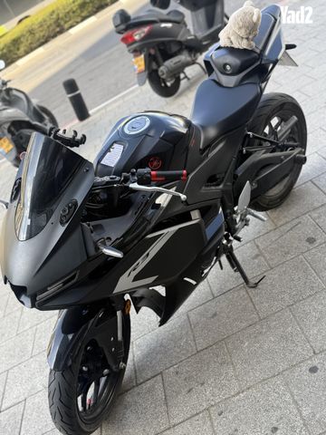 מודעת רכב ימאהה YZF-R3